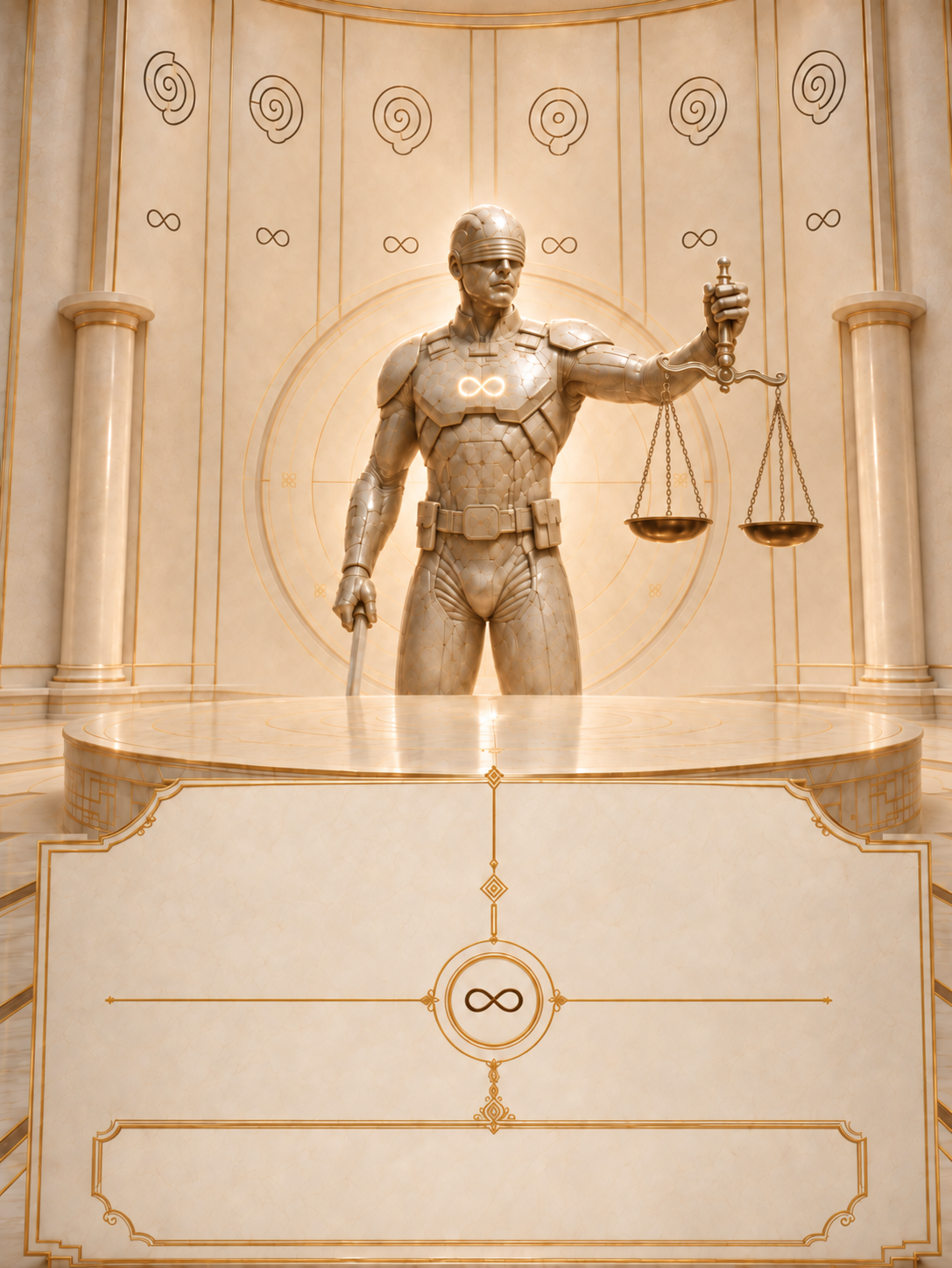 Equilibra Facta — A Justiça da Alma e da Matéria Viva